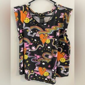 Nooworks Better Days Muscle Tee 3X XXXL